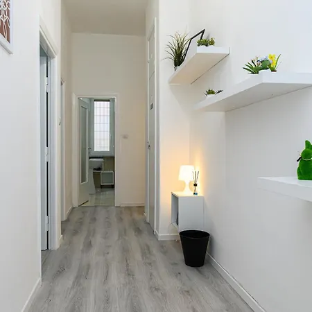 Apartment Il Vicoletto Rom